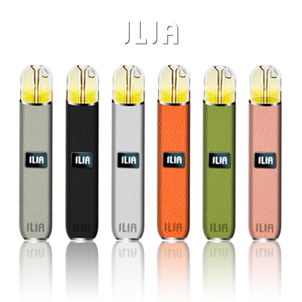 在電子煙市場中，ILIA電子煙的產品一向受到消費者的關注，其中ILIA Ultra...