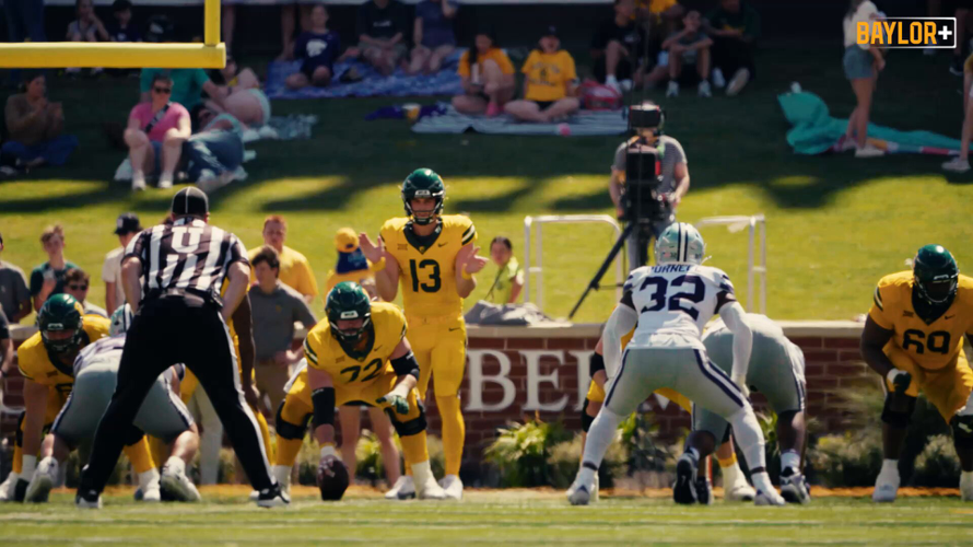 Baylor Bears Formal Athletic Website   Seastrunk scored a few touchdowns, still No.  14 Oklahoma...