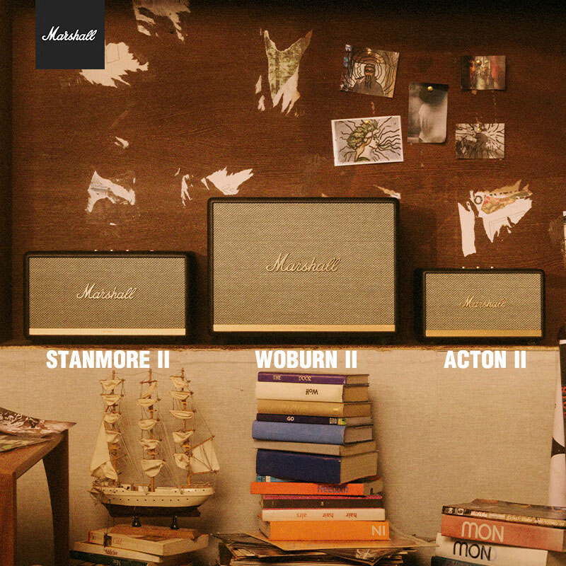 Marshall Stanmore II 作為<a...