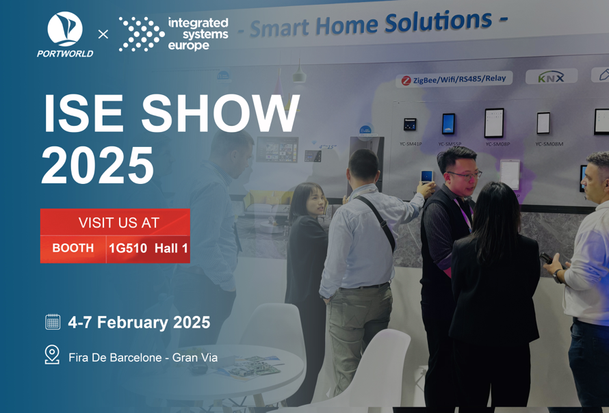 A smart home control panel is more than just a hub — it’s a powerful platform that brings...