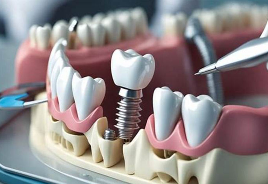 Trồng implant răng hàm: Địa chỉ nào uy tín tại Hà Nội?
Răng hàm giữ vai trò quan trọng trong chức...