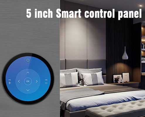   Smart Home Control...