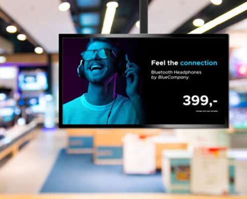 A smart home control panel with Alexa offers the best of both worlds: intuitive voice commands...