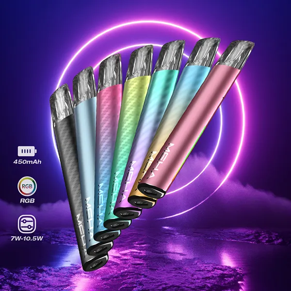 MEHA魅嗨五代主機最推薦給新手的原因
對於初次接觸電子煙的新手來說，選擇一款操作簡單、性能穩定且體驗貼近紙菸的主機至關重要。在眾多品牌中，<a...